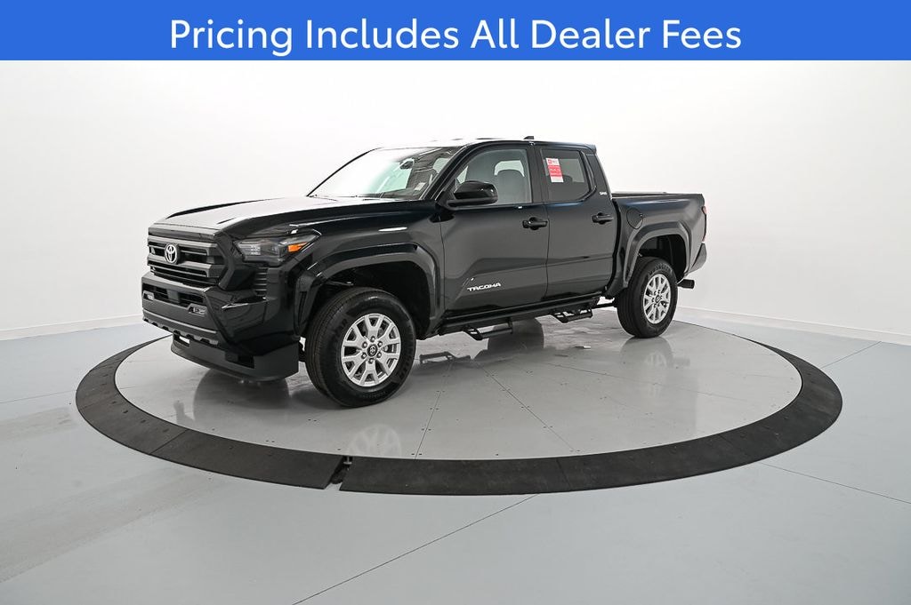 New 2026 Toyota Tacoma SR5 Truck