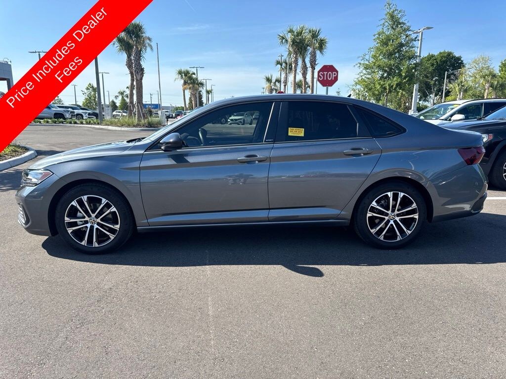 Used 2024 Volkswagen Jetta 1.5T Sport Sedan