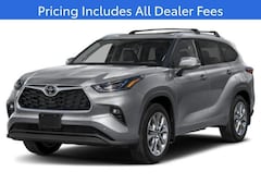 2026 Toyota Highlander Limited SUV