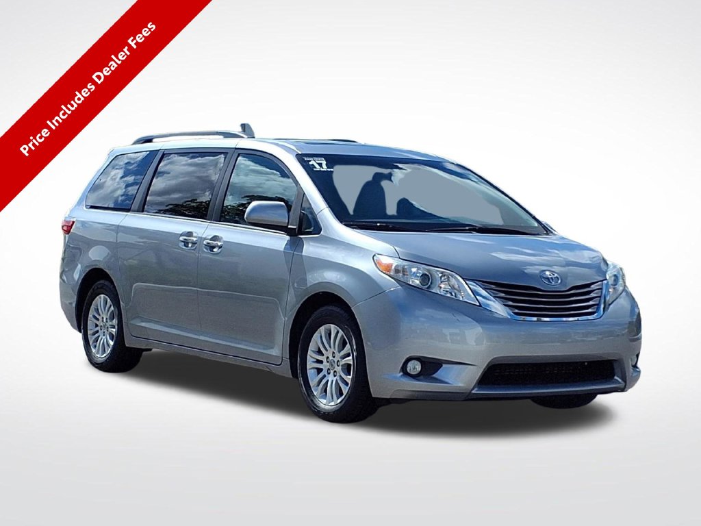 2017 Toyota Sienna
