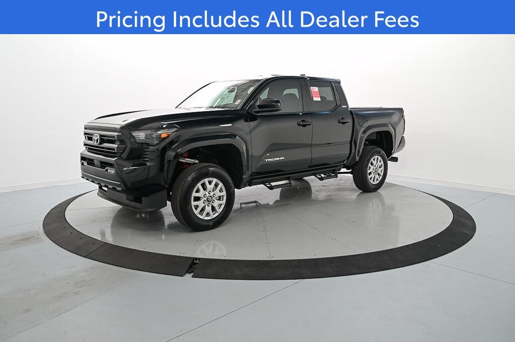 New 2026 Toyota Tacoma SR5 Truck