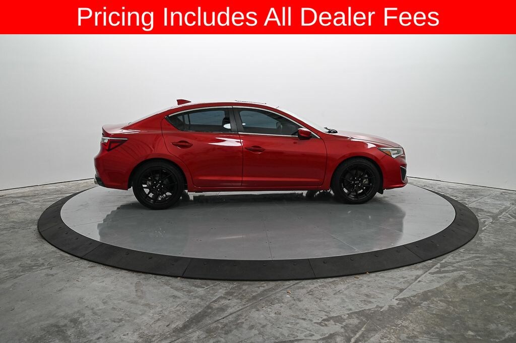 Used 2021 Acura ILX Premium Package Sedan