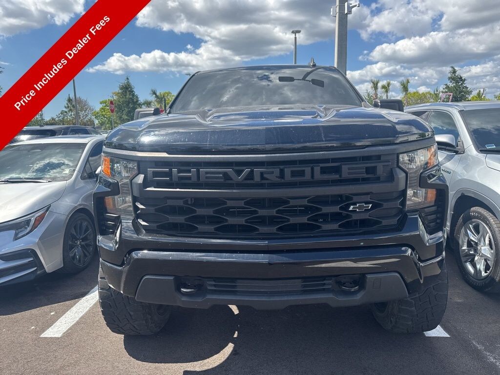 Used 2017 Chevrolet Silverado 2500HD LTZ Truck