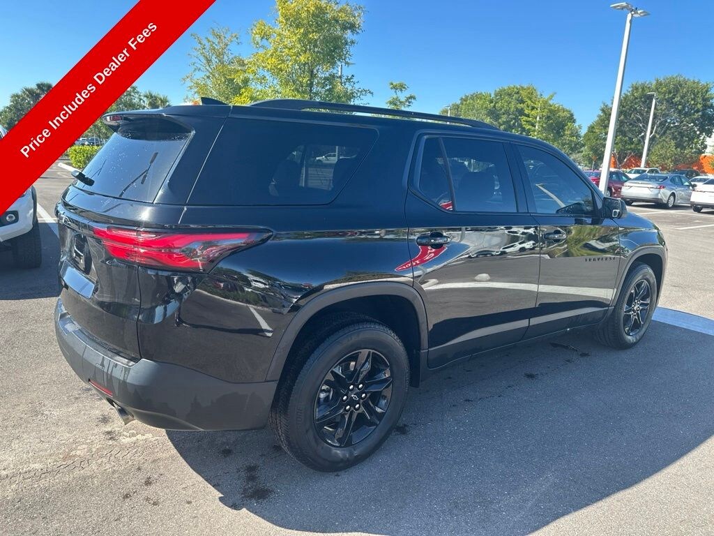 Used 2023 Chevrolet Traverse LS SUV