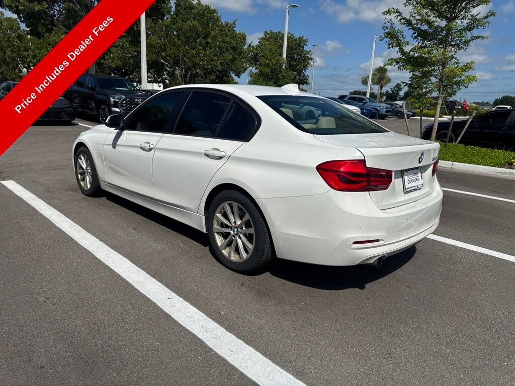 Used 2017 BMW 3 Series 320i Sedan