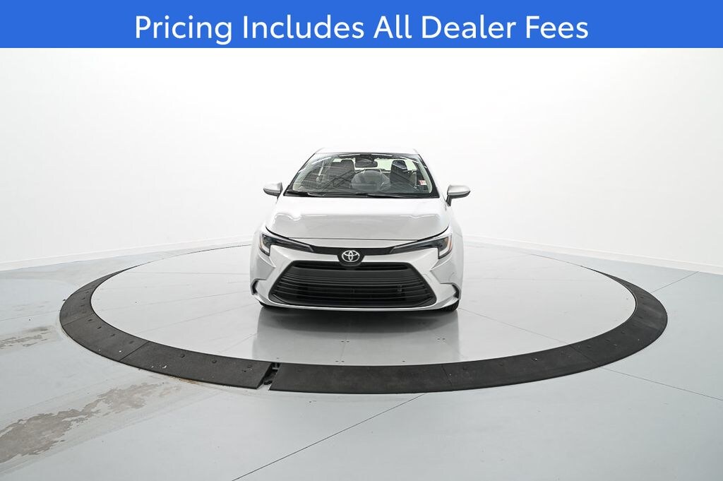New 2026 Toyota Corolla Hybrid LE Sedan