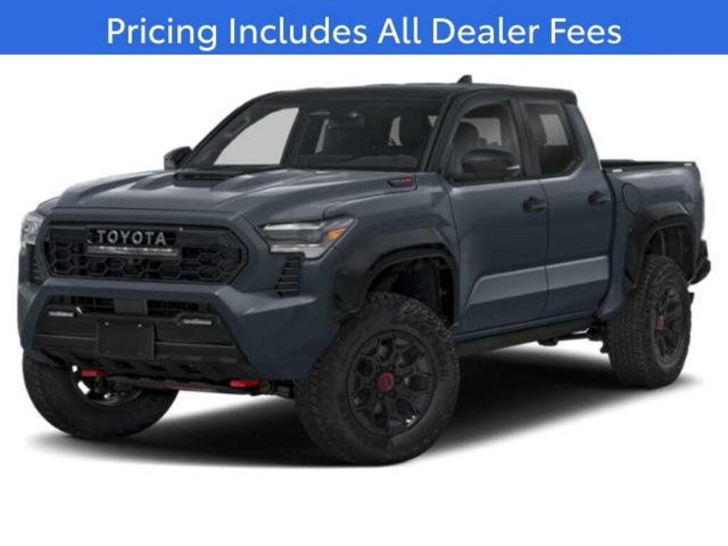 New 2026 Toyota Tacoma Hybrid TRD Pro Truck