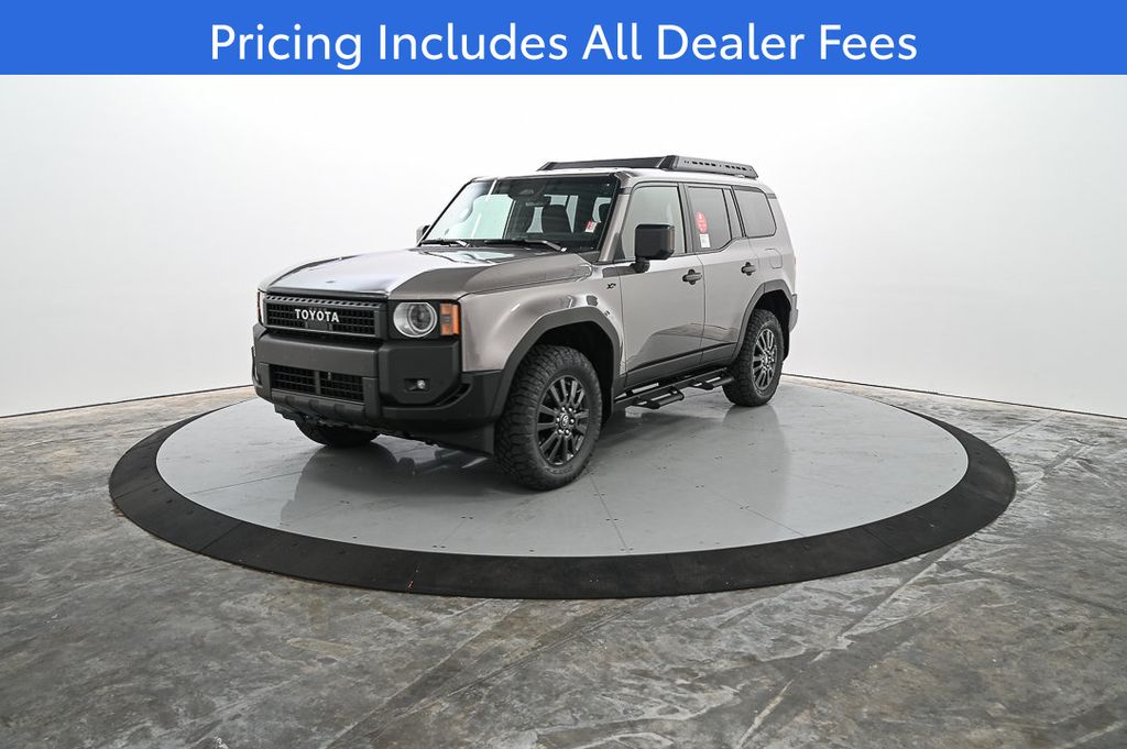 2020 Toyota Land Cruiser For Sale in Charleston, SC | Near Mount