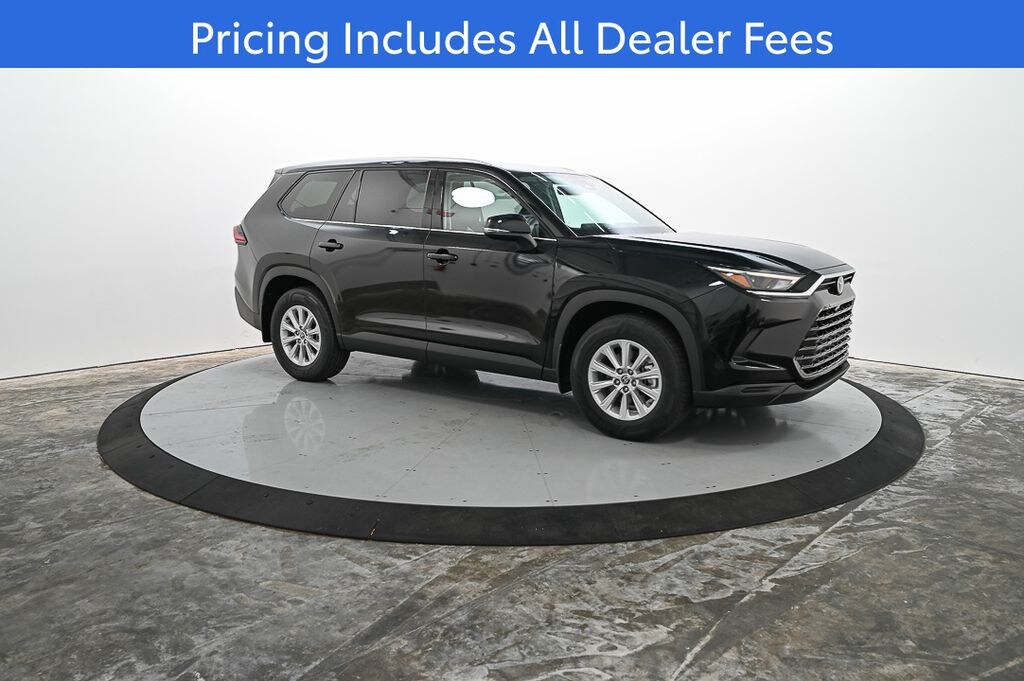 New 2026 Toyota Grand Highlander XLE SUV