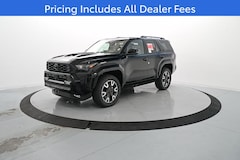 2026 Toyota 4Runner TRD Sport Premium SUV
