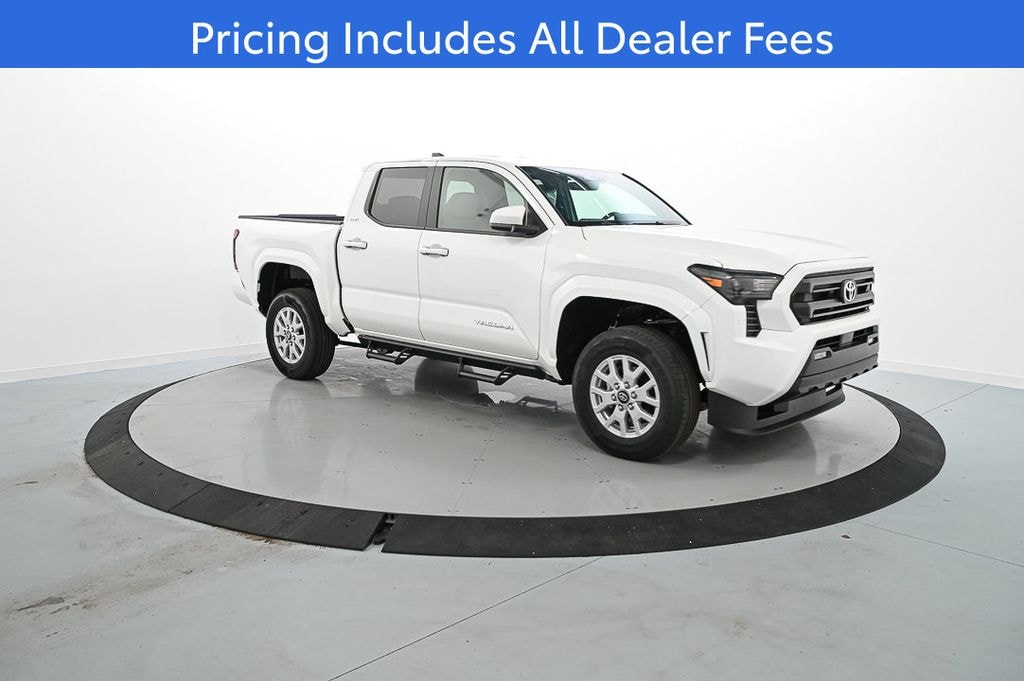 New 2026 Toyota Tacoma SR5 Truck