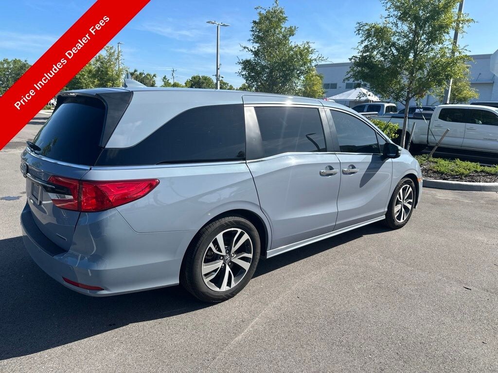 Used 2023 Honda Odyssey Touring Minivan/Van