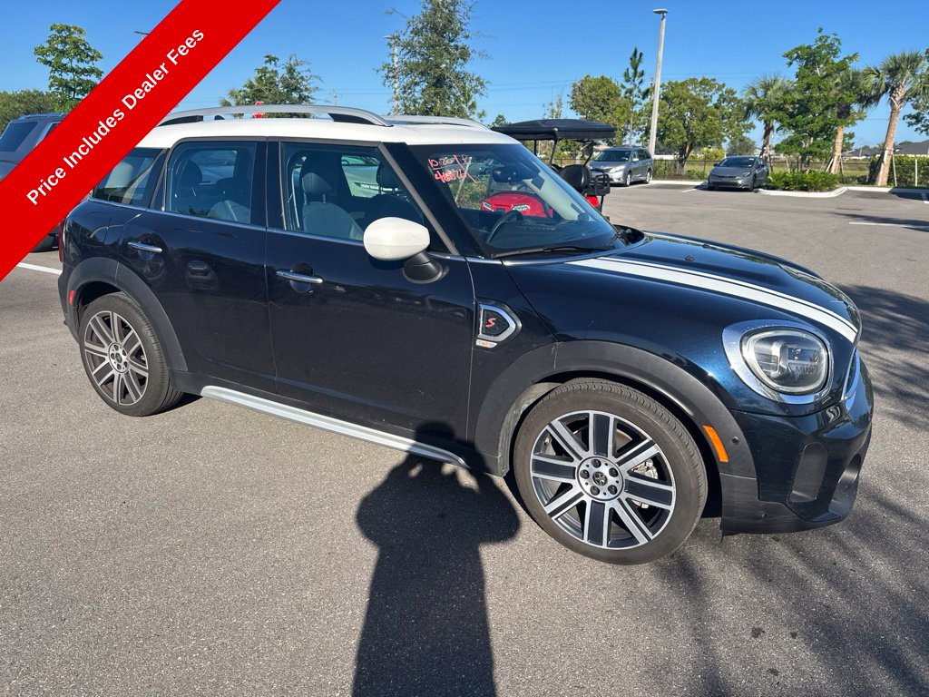 Used 2023 MINI Cooper S Countryman Iconic SUV