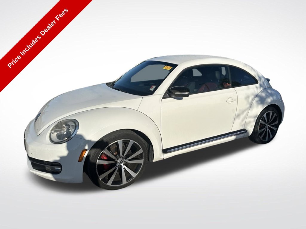 Used 2012 Volkswagen Beetle 2.0 TSi Hatchback