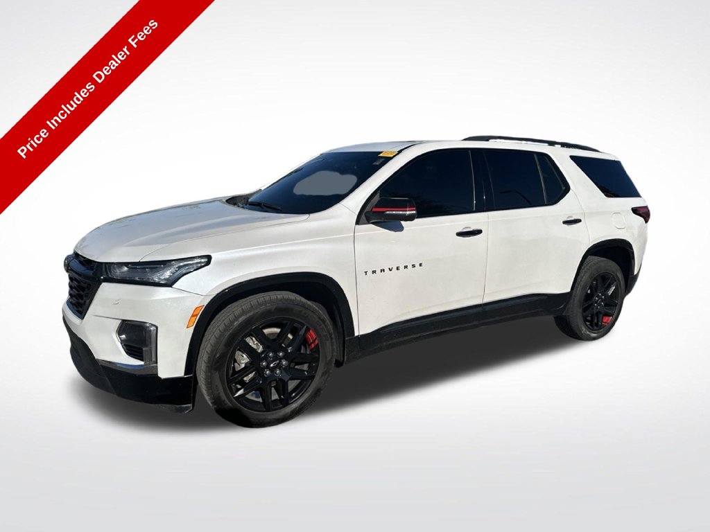  Chevrolet Traverse