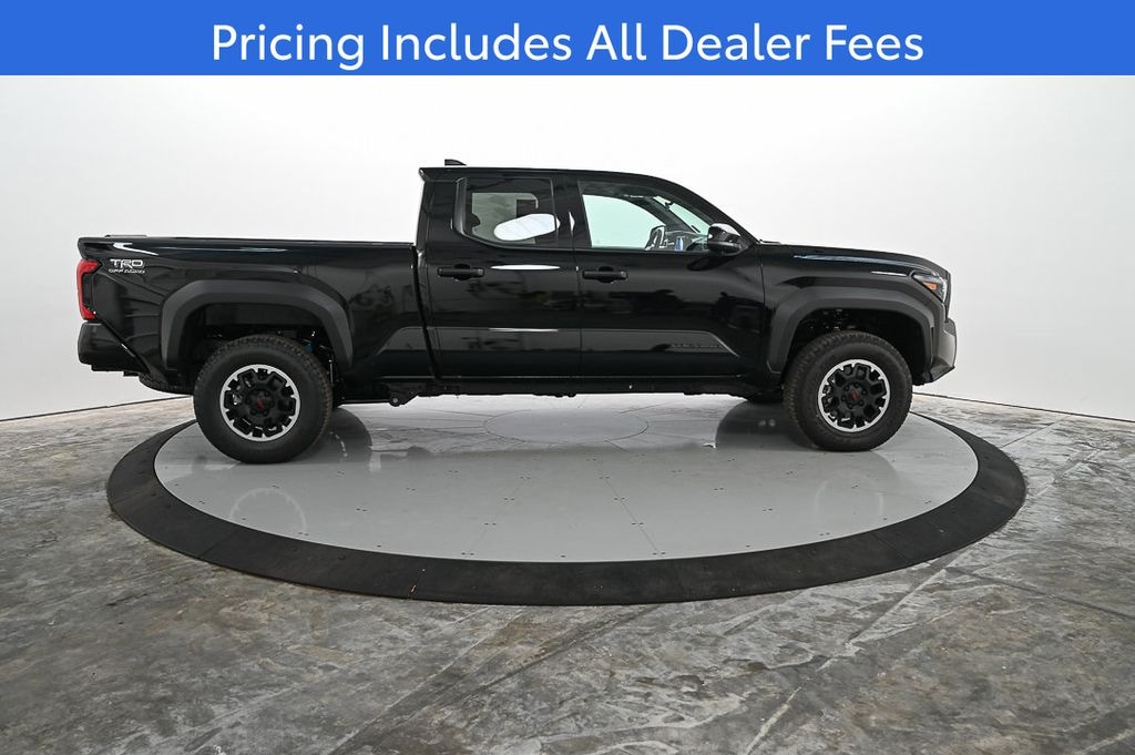 New 2026 Toyota Tacoma TRD Off-Road Truck