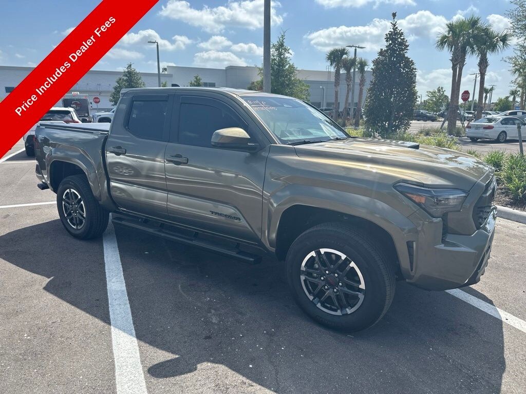 Used 2025 Toyota Tacoma TRD Sport Truck