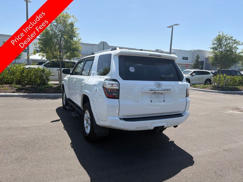 Certified 2023 Toyota 4Runner SR5 Premium SUV