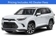  Toyota Grand Highlander Hybrid
