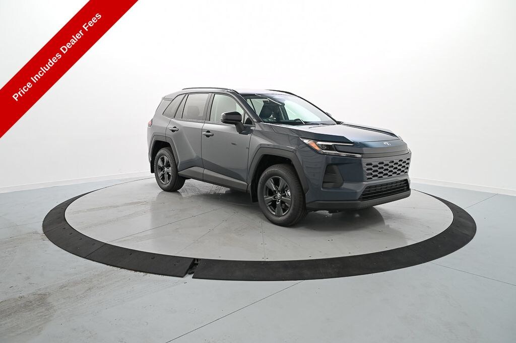 Used 2026 Toyota RAV4 LE SUV