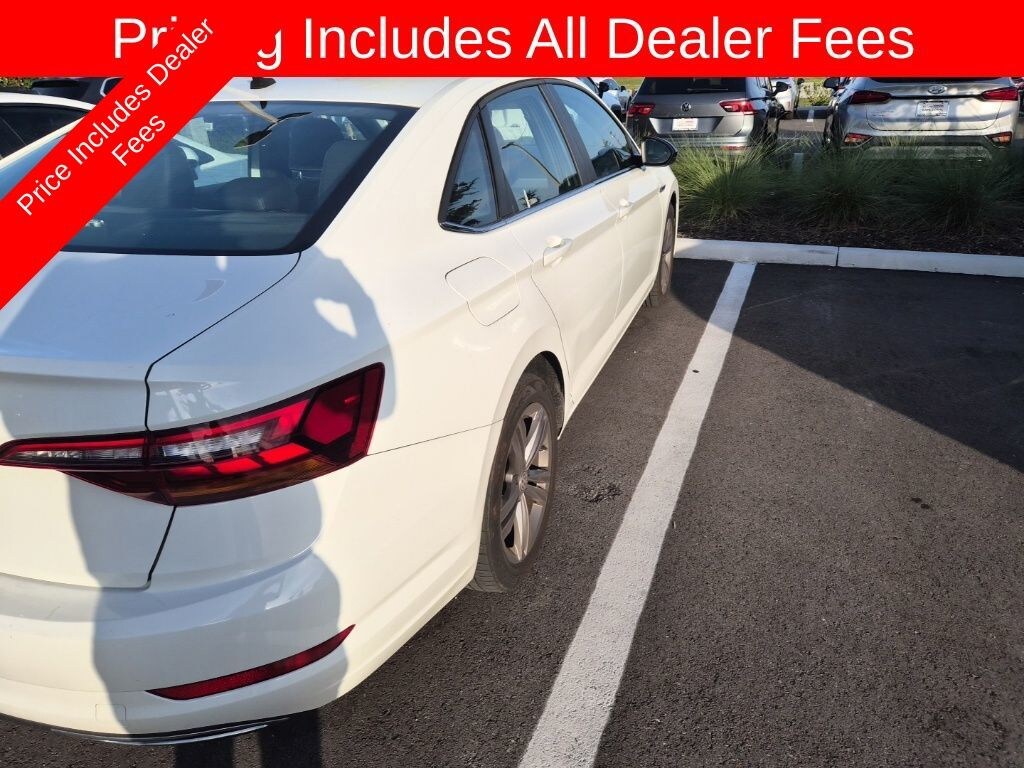 Used 2019 Volkswagen Jetta R-Line Sedan