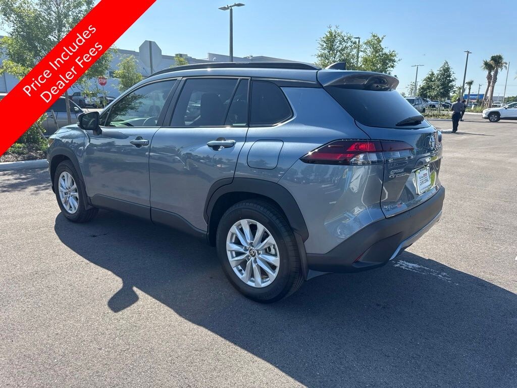 Certified 2026 Toyota Corolla Cross LE SUV