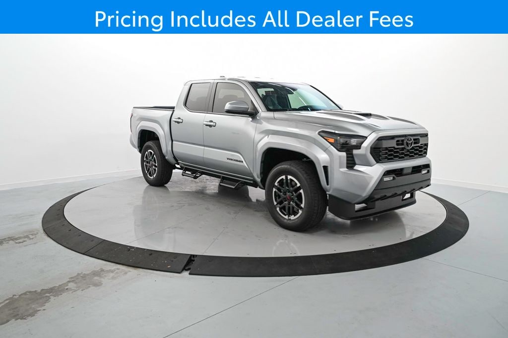 New 2026 Toyota Tacoma TRD Sport Truck
