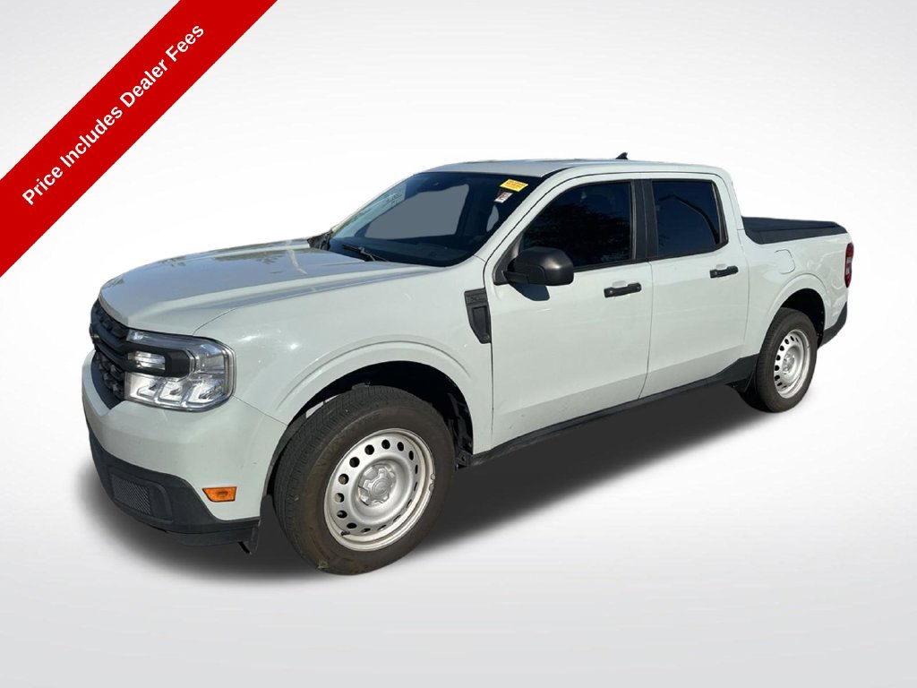  Ford Maverick