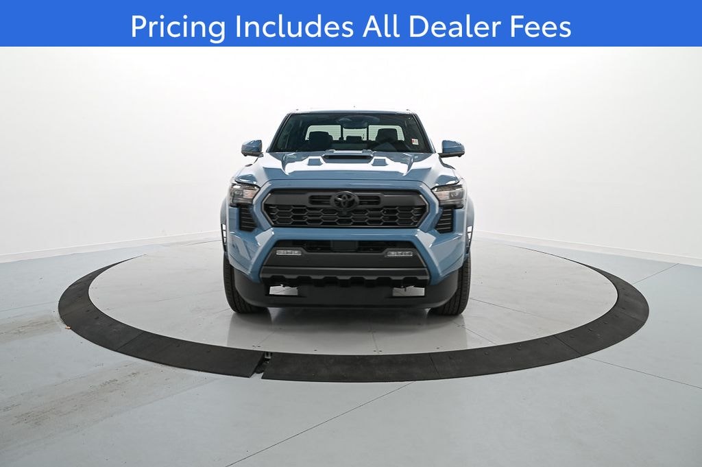 New 2026 Toyota Tacoma TRD Sport Truck