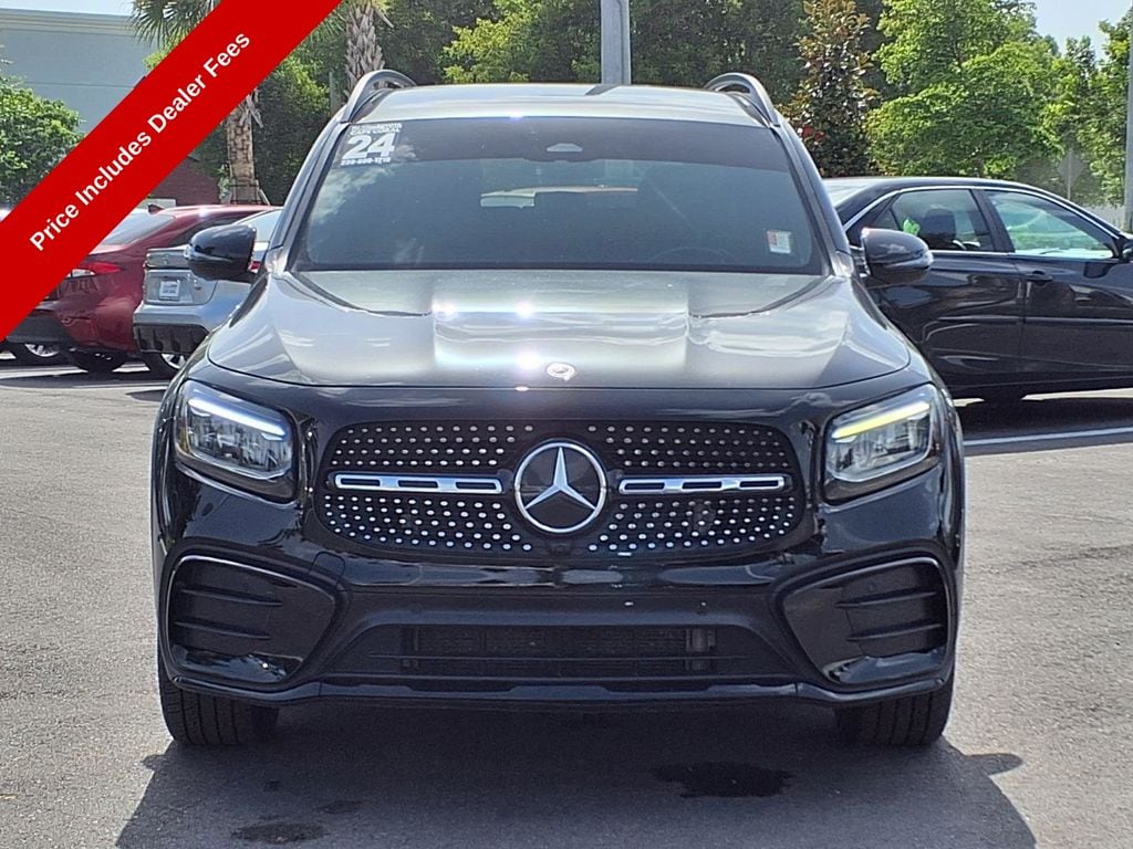 Used 2024 Mercedes-Benz GLB GLB 250 SUV