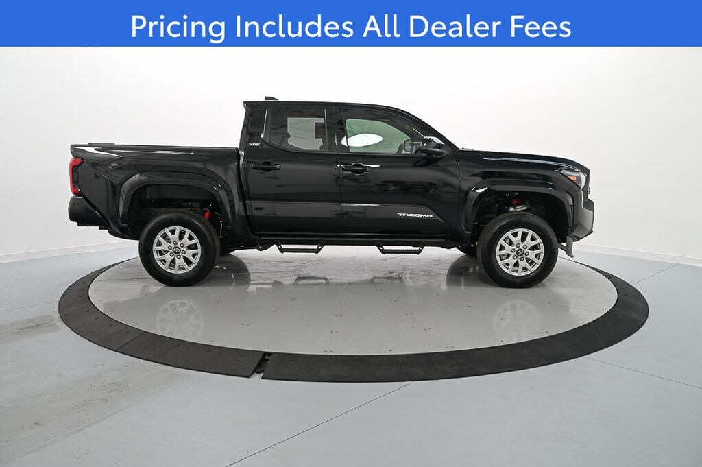New 2026 Toyota Tacoma SR5 Truck