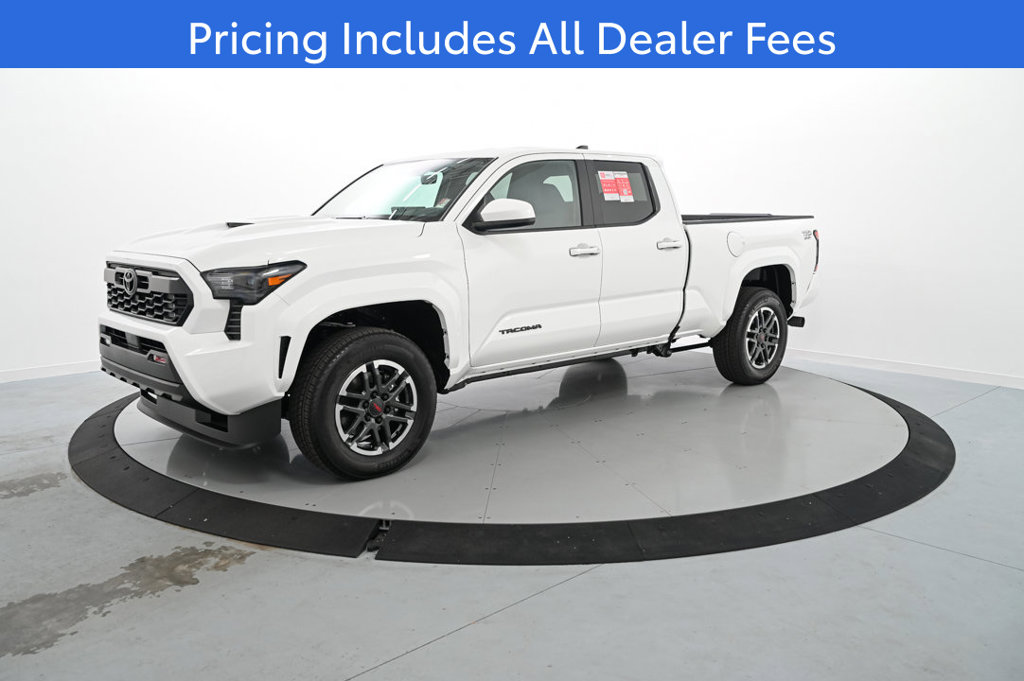  Toyota Tacoma
