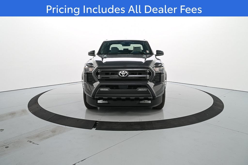 New 2026 Toyota Tacoma SR5 Truck
