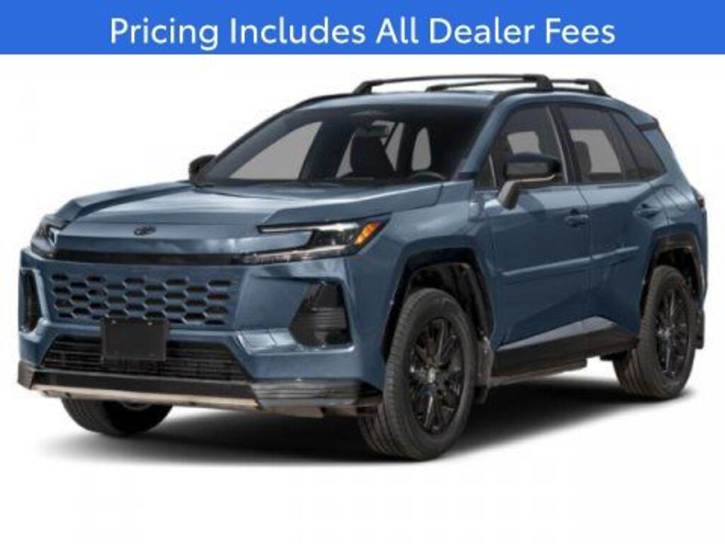 New 2026 Toyota RAV4 Plug-In Hybrid SE SUV
