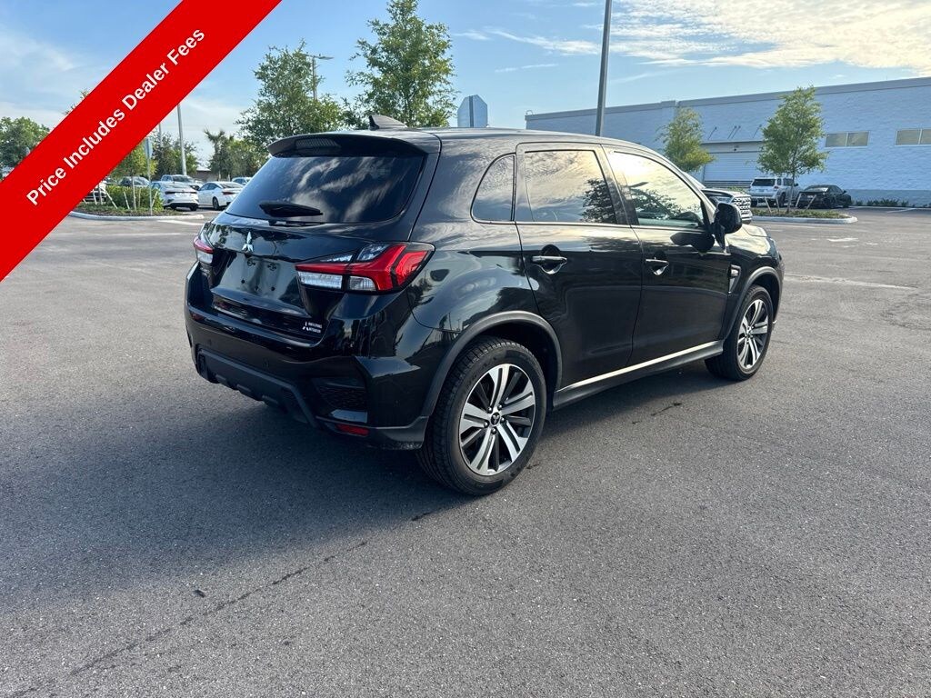 Used 2021 Mitsubishi Outlander Sport 2.0 ES SUV