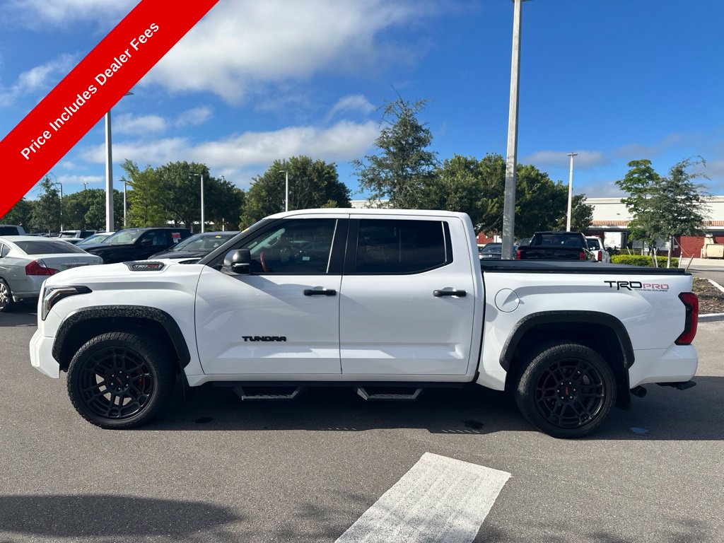 Used 2024 Toyota Tundra SR5 Truck