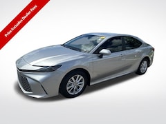 2026 Toyota Camry LE Sedan
