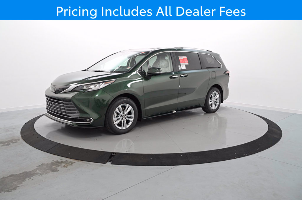  Toyota Sienna