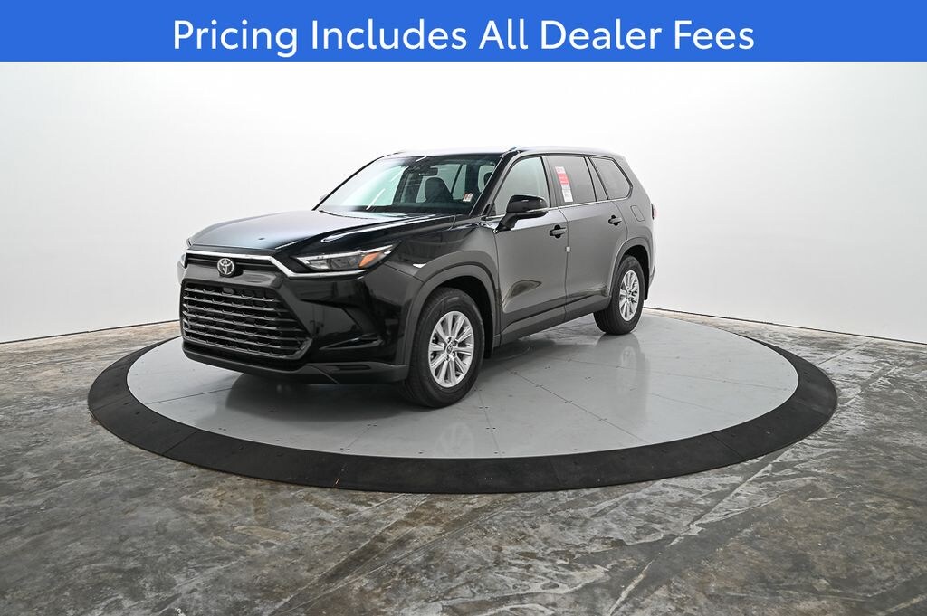 New 2026 Toyota Grand Highlander XLE SUV