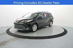 2026 Toyota Sienna Limited Minivan/Van