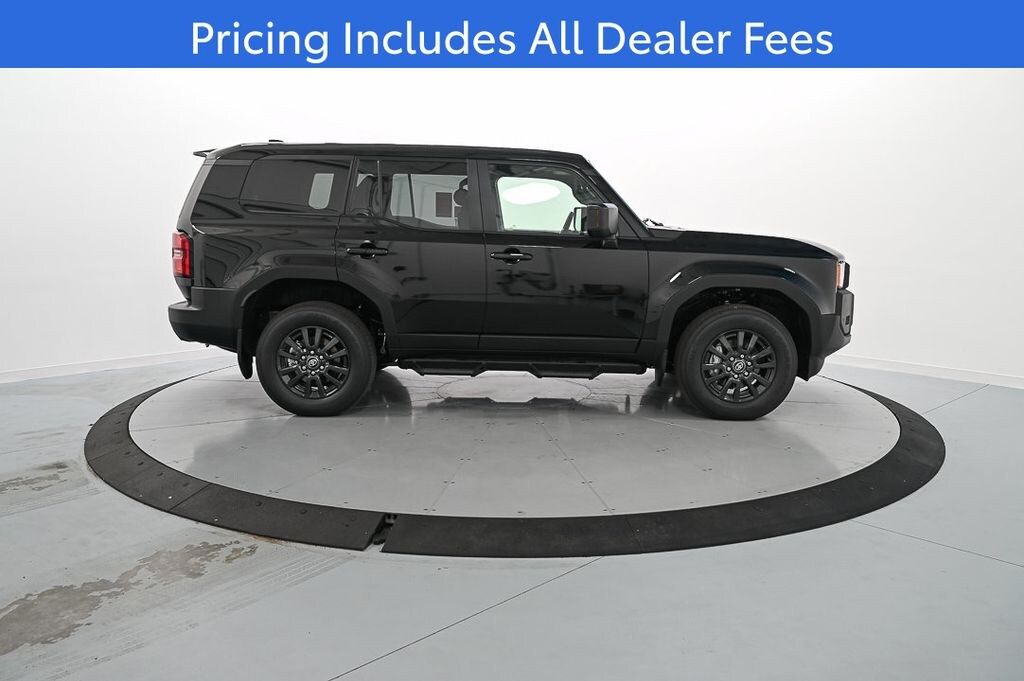 New 2027 Toyota Land Cruiser 1958 SUV
