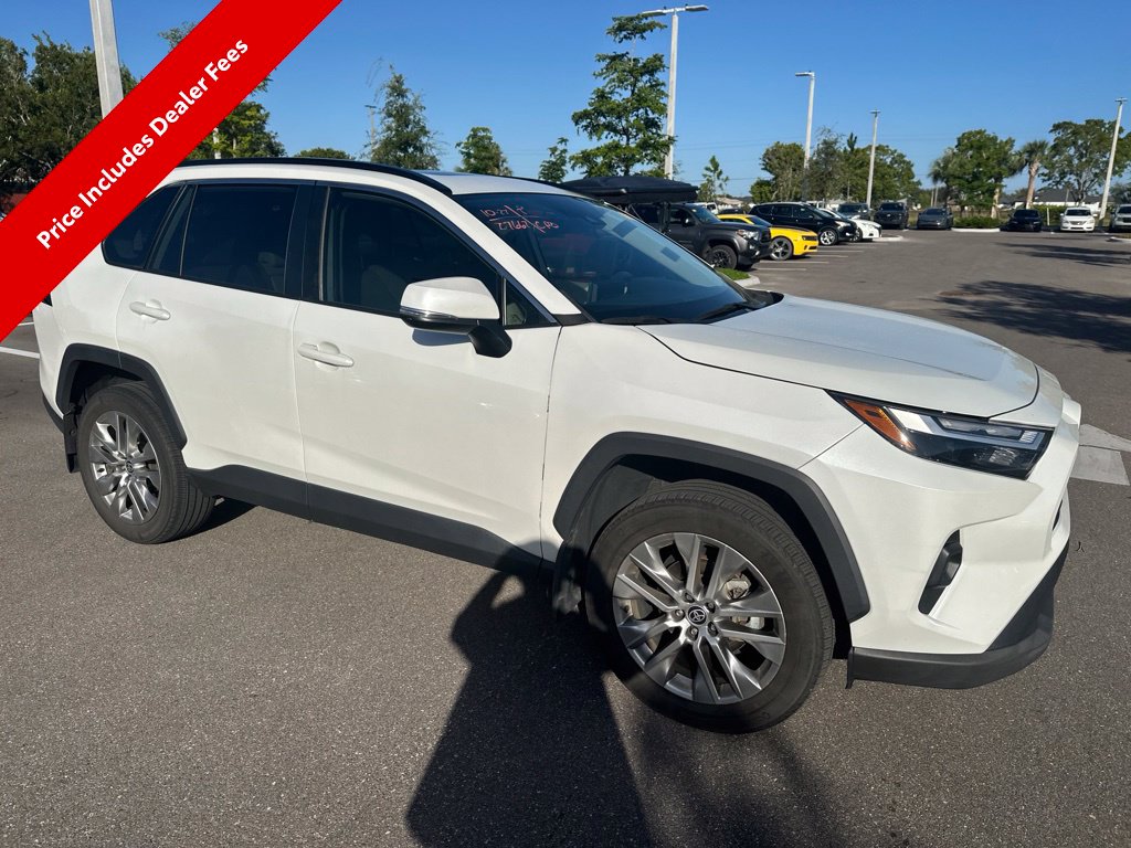 Certified 2024 Toyota RAV4 XLE Premium SUV
