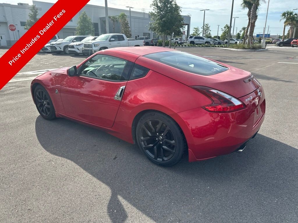 Used 2020 Nissan 370Z Base Coupe