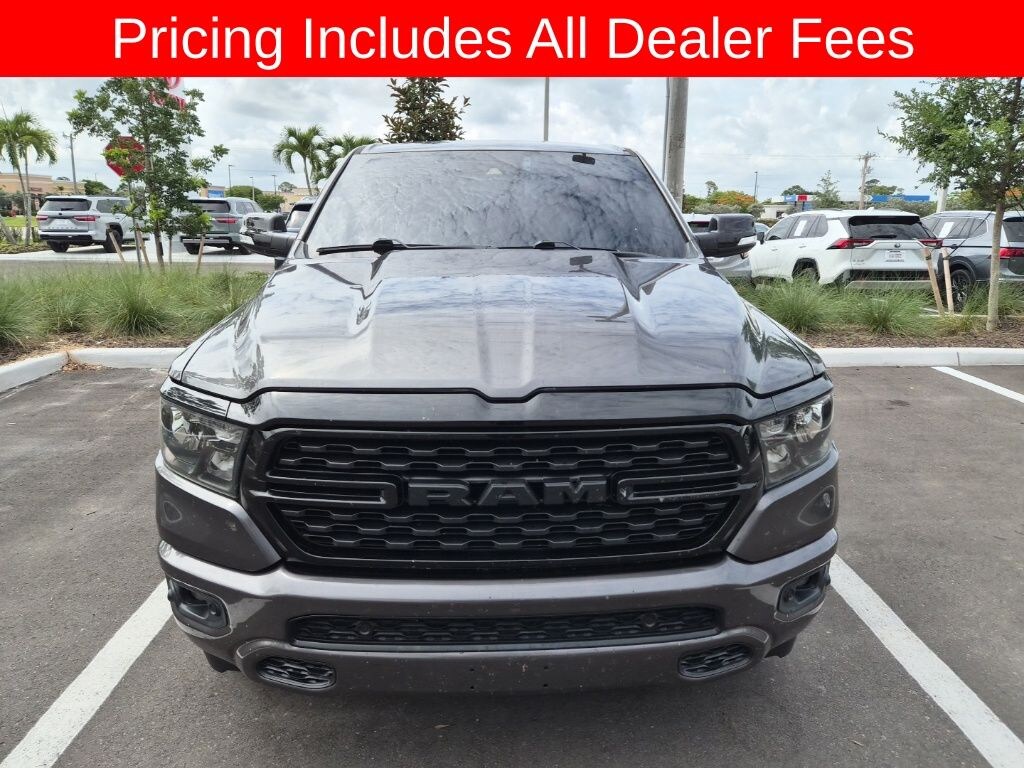 Used 2022 Ram 1500 Big Horn/Lone Star Truck