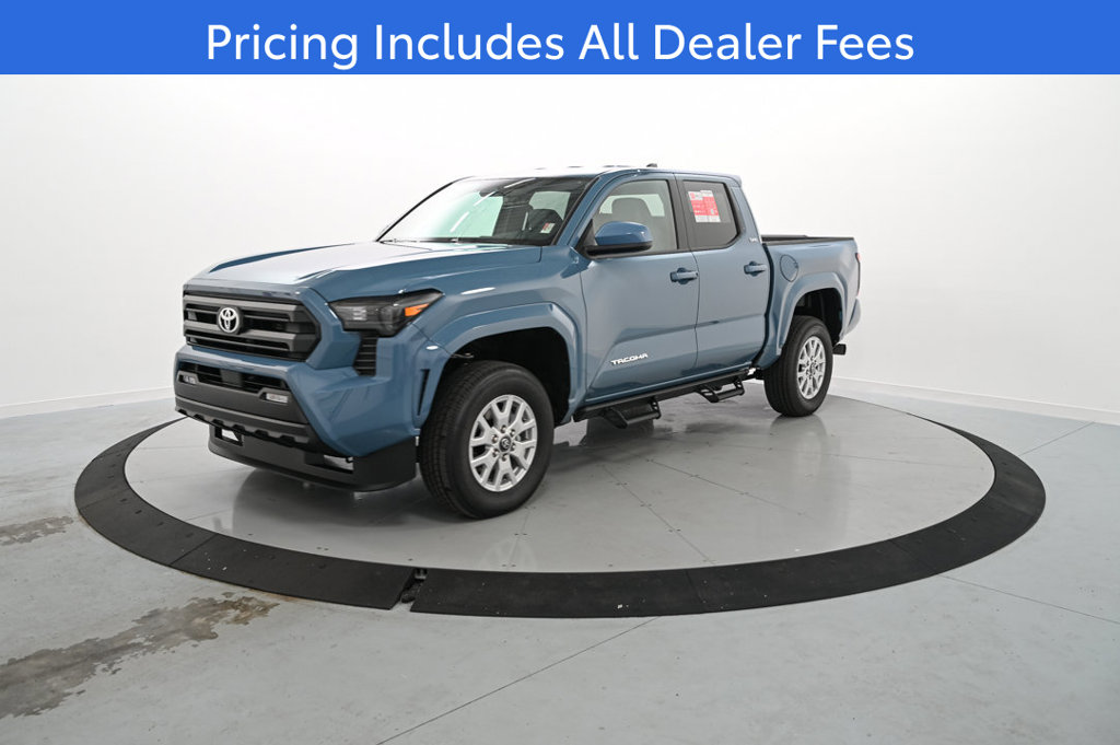 2026 Toyota Tacoma SR5 Truck