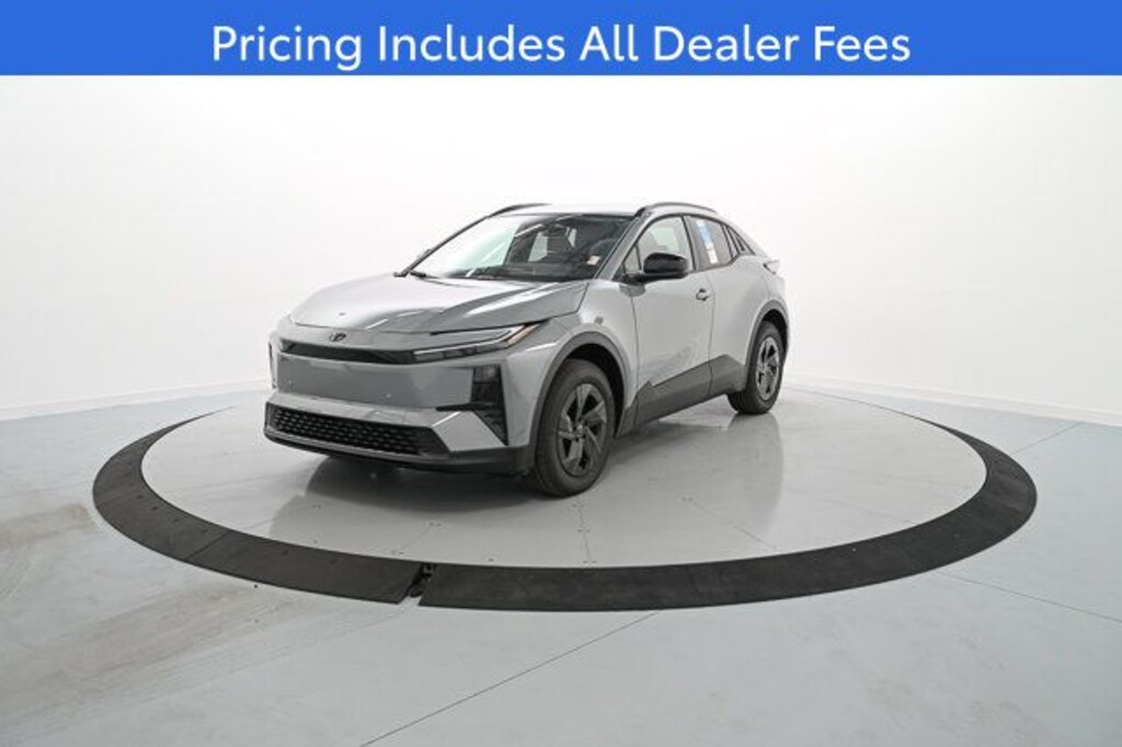 New 2026 Toyota C-HR SE SUV