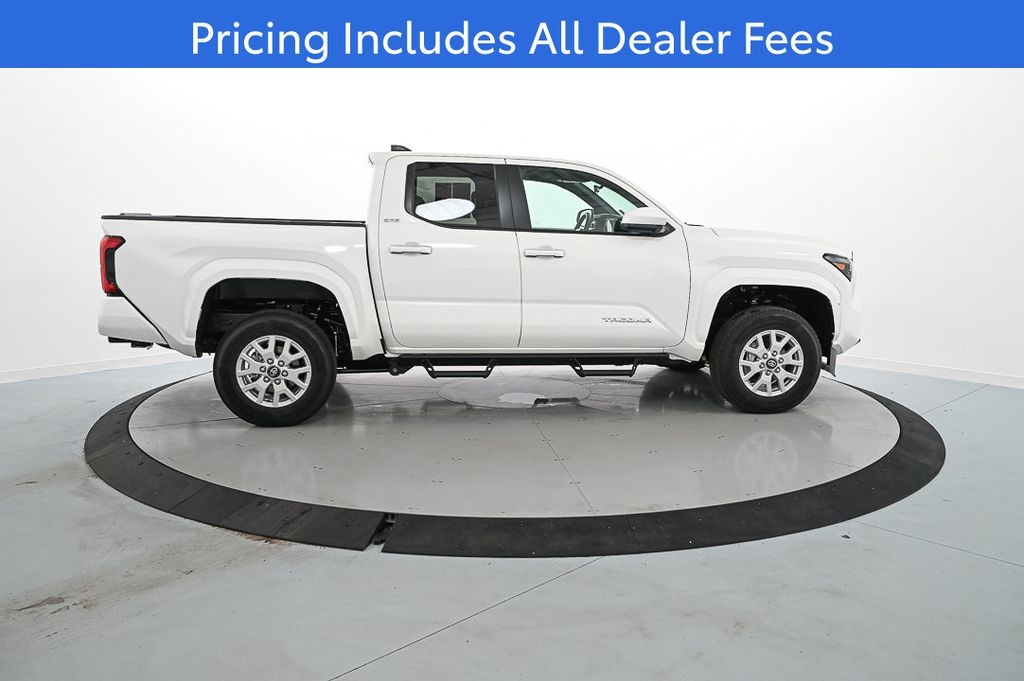 New 2026 Toyota Tacoma SR5 Truck