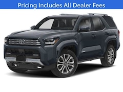 2026 Toyota 4Runner Limited SUV