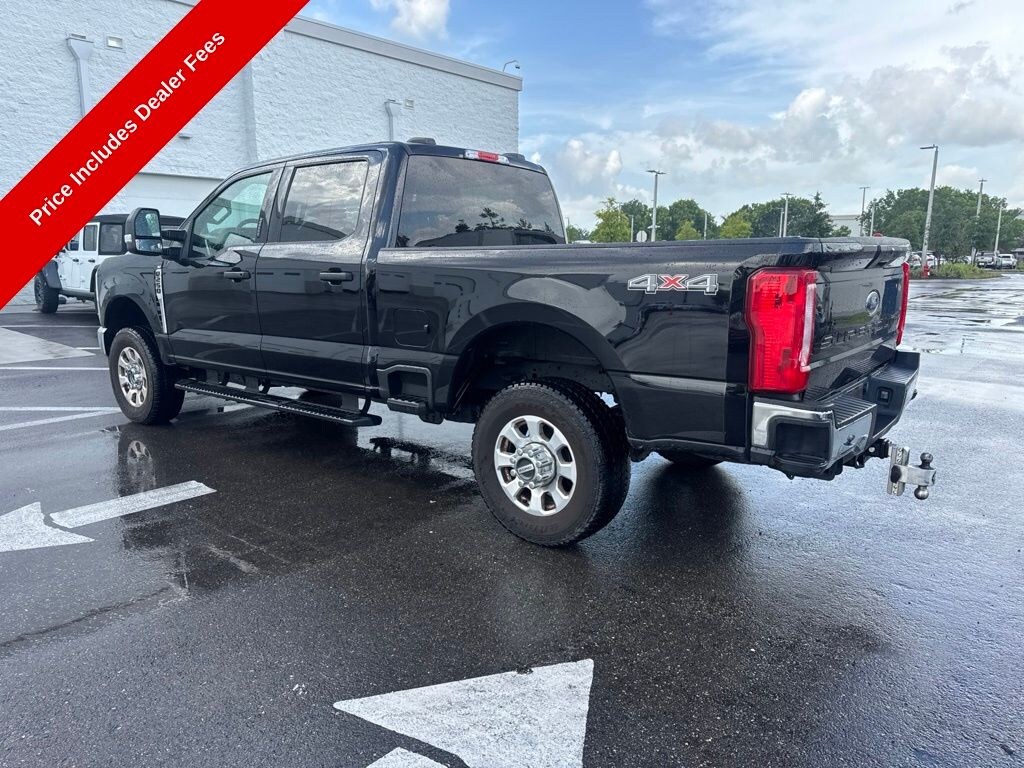 Used 2024 Ford F-250SD XLT Truck