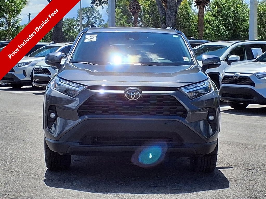 Certified 2023 Toyota RAV4 XLE Premium SUV